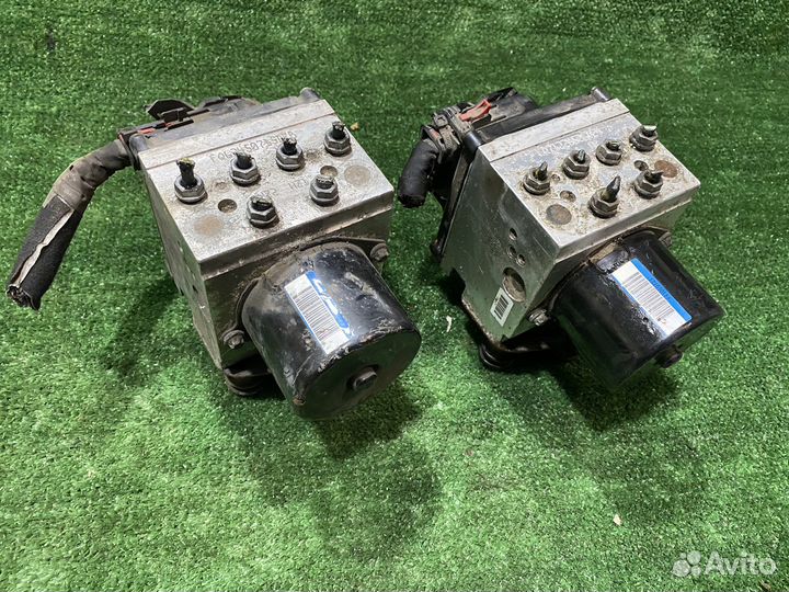 Блок абс насос abs vw passat b6 седан