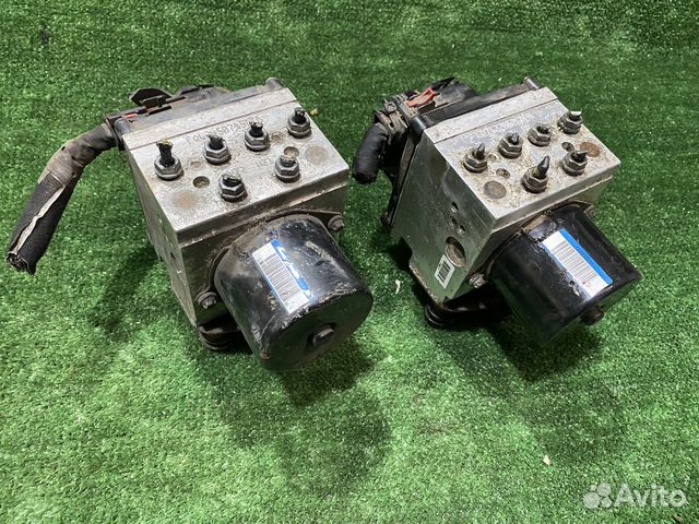 Блок абс насос abs vw passat b6 седан