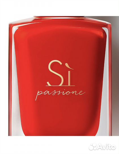 S Passione Giorgio Armani 30 мл