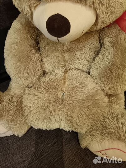 Плюшевый медведь