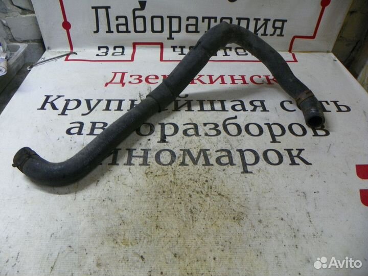 Патрубок радиатора Kia Sportage