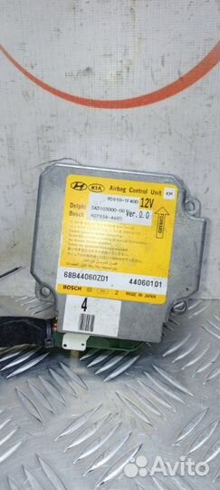 Блок SRS Kia Sportage 2 SUV 2.0 G4GC 2007