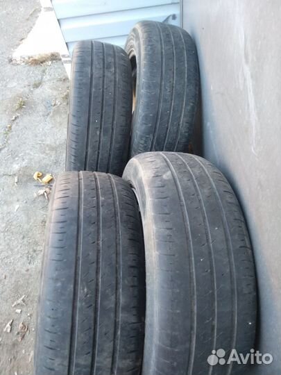 Комплект летних колес r14 на ваз
