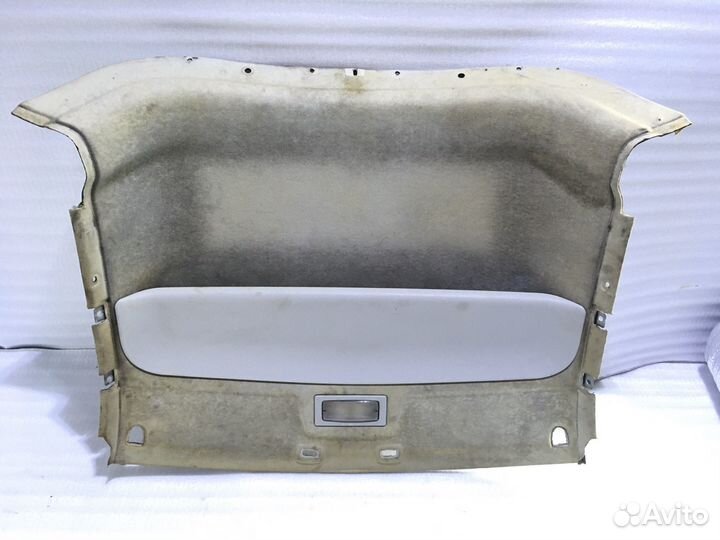 Обшивка потолка (полка) Volkswagen Caddy 2