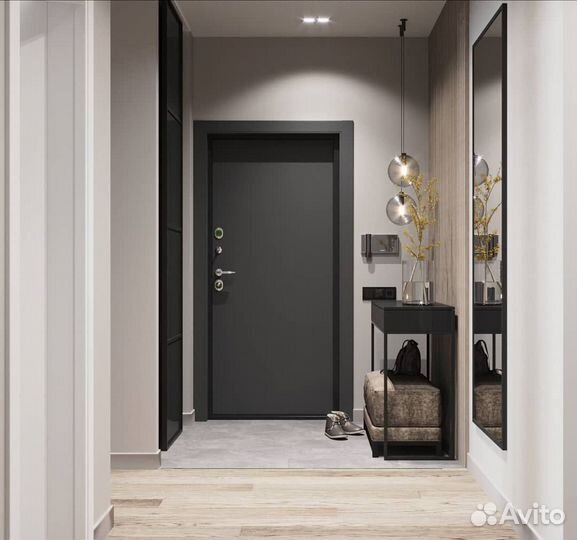 Входные двери