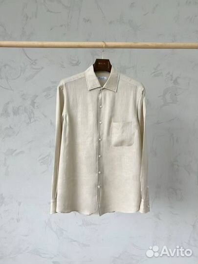Рубашка мужуская Loro Piana