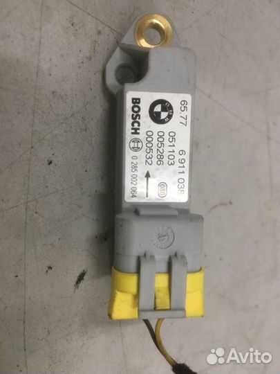 Датчик airbag Bmw 3 E46 coupe/ E46/2 M54B30 2004