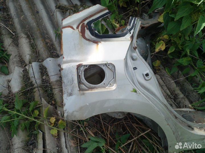 Порог правый Nissan Almera G15 2014