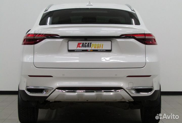 HAVAL F7x 2.0 AMT, 2021, 38 916 км