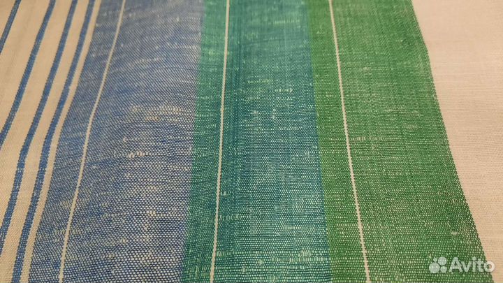 Ткань отрез хлопок