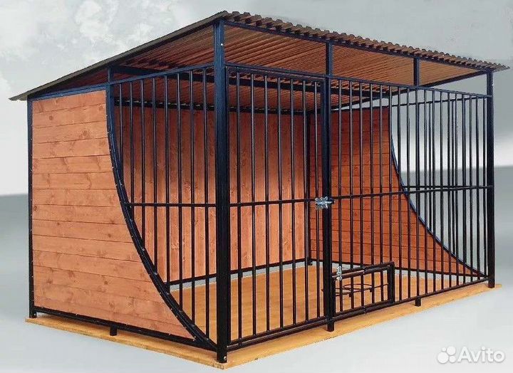 Вольер для собак