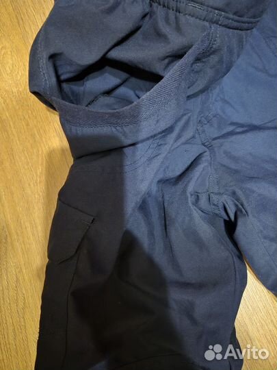 Брюки карго зимние Quechua, Франция