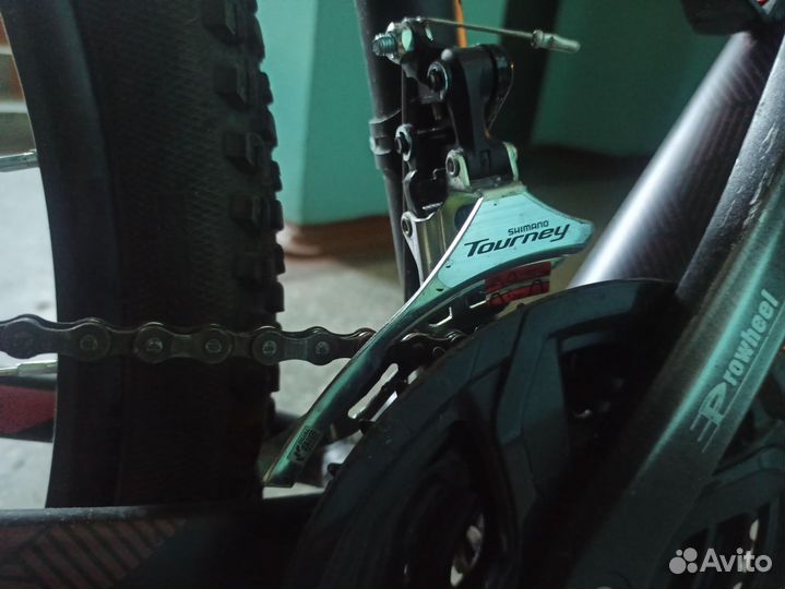 Велосипед Стингер