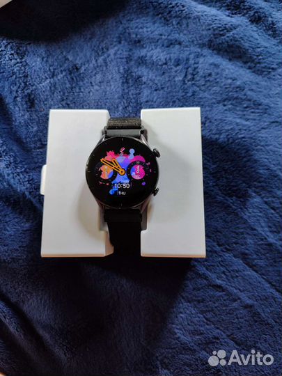 Умные часы Amazfit GTR 3