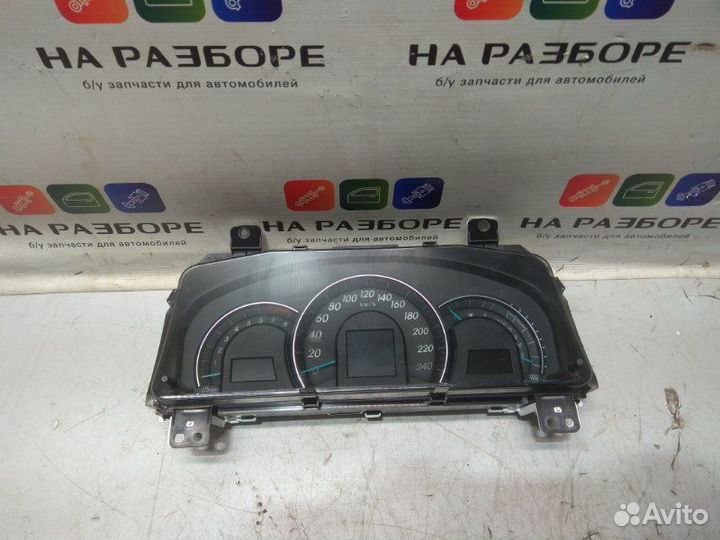 Щиток приборов Toyota Camry V50
