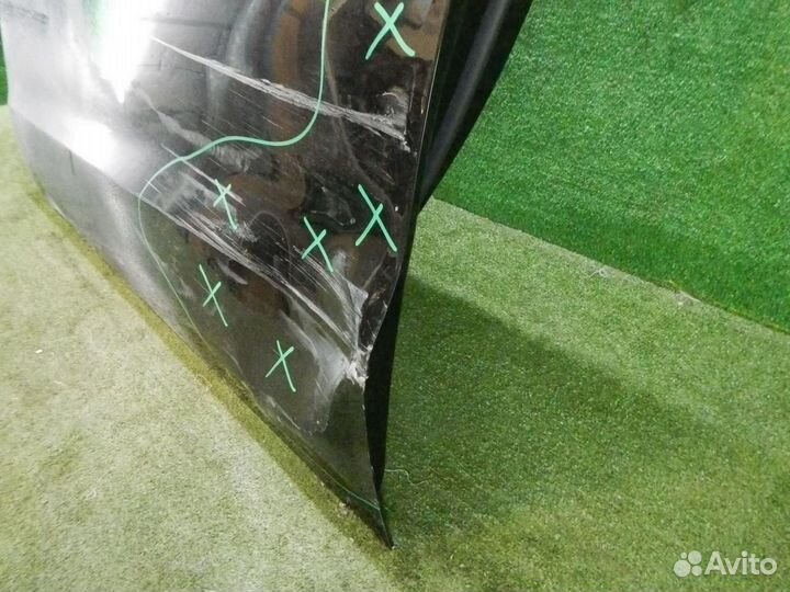 Дверь передняя левая Mercedes ML GLE GL GLS W166 X