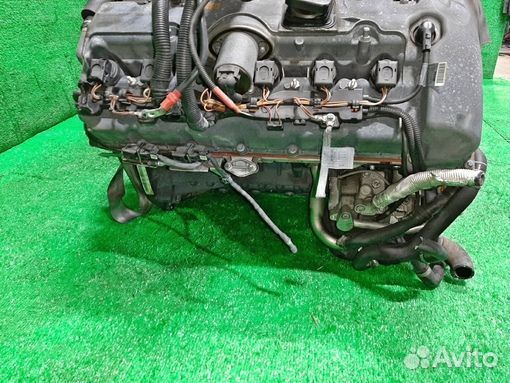 Двигатель в сборе двс BMW 323i E90 n52b25ae