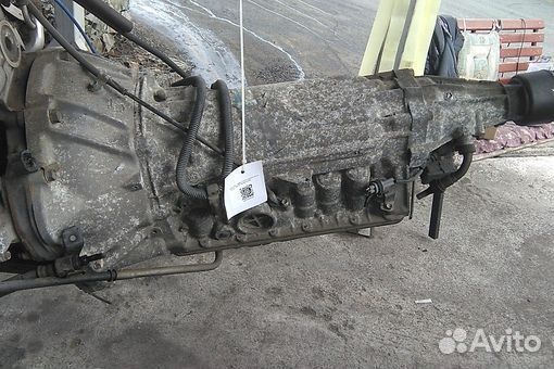Автомат АКПП toyota crown JZS131 1JZ-GE 1992