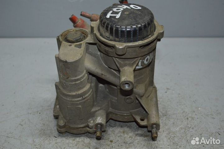 Кран управления тормозами прицепа iveco Stralis (0