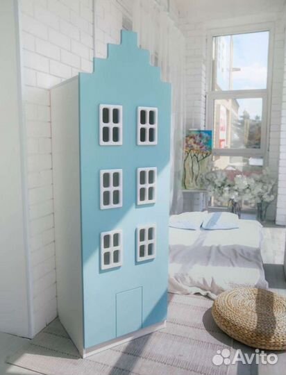 Детский шкаф