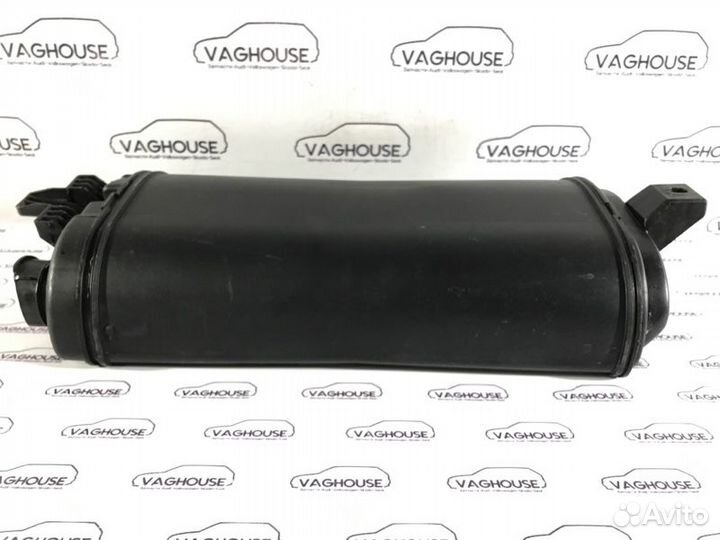 Абсорбер Volkswagen Jetta 2.0 AVH 2002