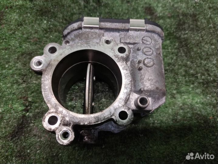 Дроссельная заслонка Mercedes Benz ML W164 2007