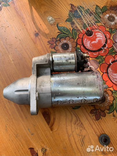 Стартер на ваз 2110 Приора