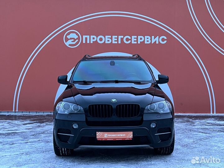 BMW X5 3.0 AT, 2012, 230 513 км