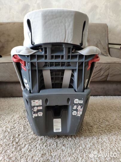 Автокресло Ailebebe Swing