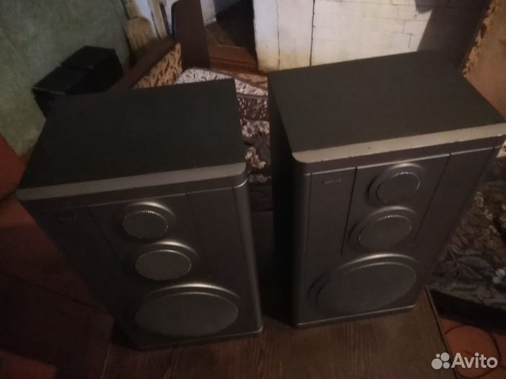 Акустические колонки nokia