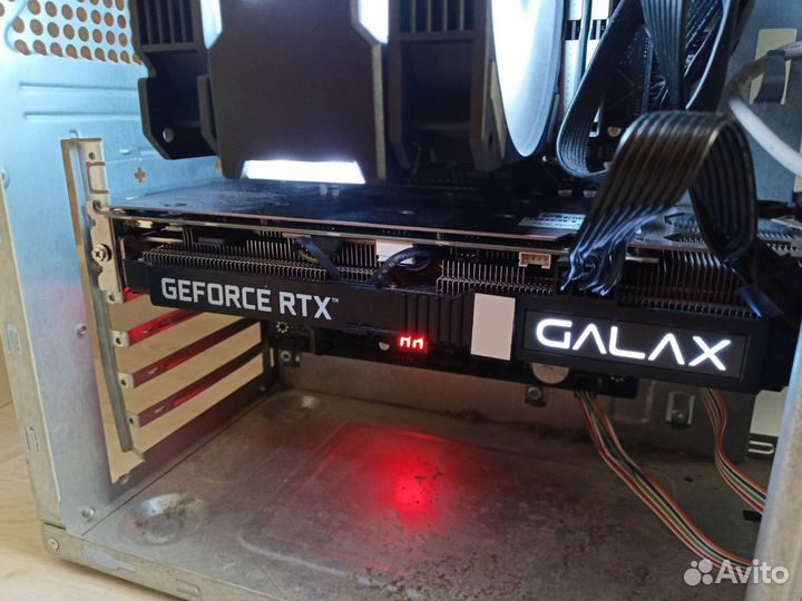 Видеокарта Nvidia GeForce RTX 3060 12Gb