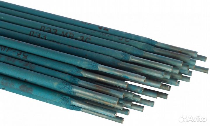 Электроды лэс