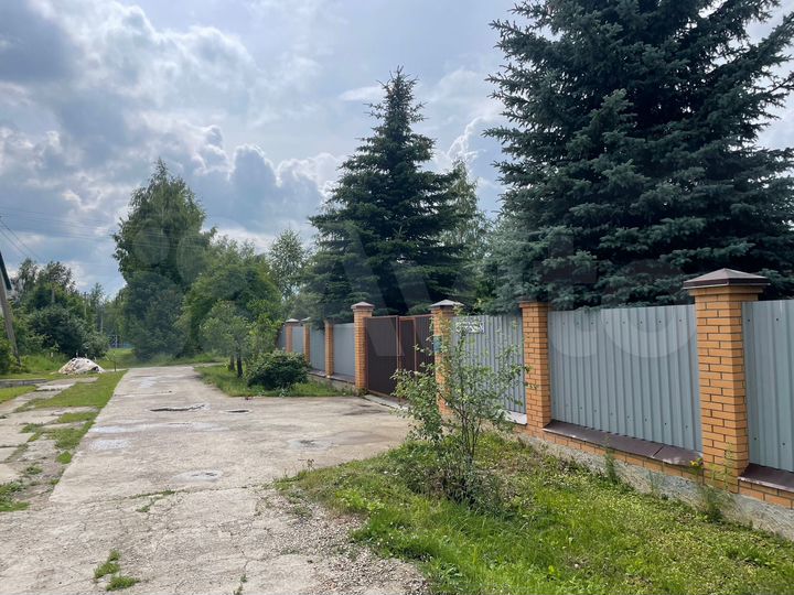 Участок 7 сот. (ИЖС)