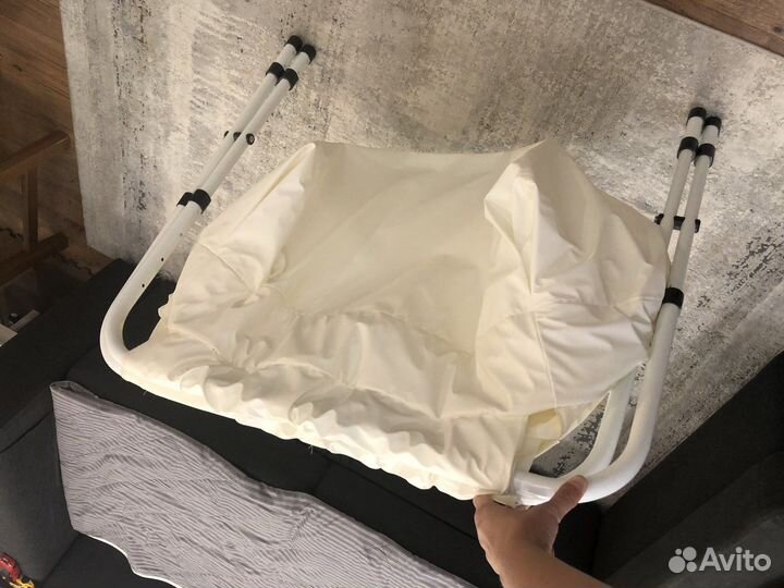 Bibabad складная ванночка