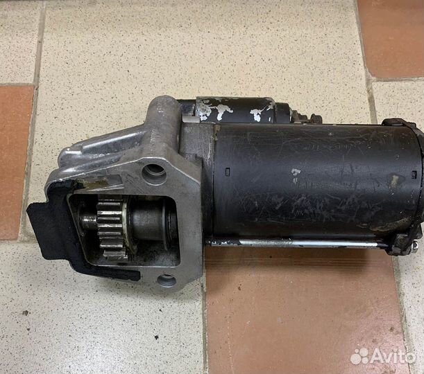 Стартер Ford Mondeo III / Transit 2.0/2.4 00-06