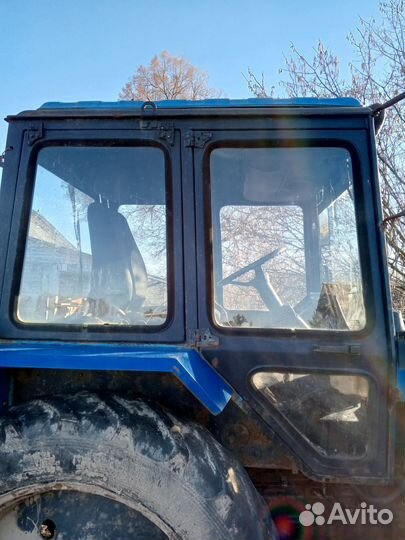 Кабина мтз