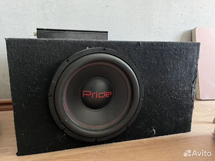 Аудиосистема в машину