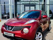 Nissan Juke 1.6 CVT, 2012, 145 000 км, с пробегом, цена 1 070 000 руб.