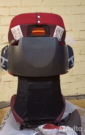 Автокресло Cybex Solutions X2-Fix, 15-36 кг