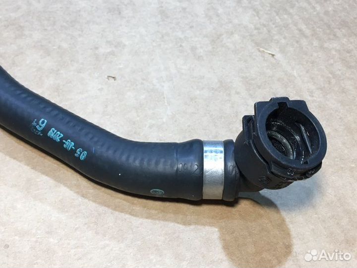 Возвратный трубопровод Bmw X3 X4 G01 G02