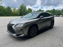 Lexus RX 3.5 AT, 2019, 67 517 км, с пробегом, цена 3 100 000 руб.