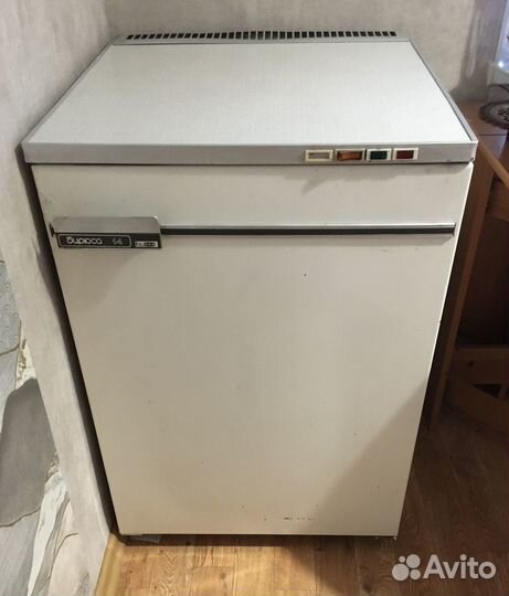 Морозильная камера Бирюса, б/у