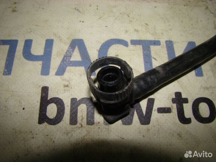 Трубка вентиляции топливного бака BMW 525i E60 200