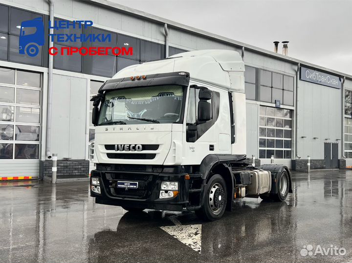 IVECO Stralis, 2012