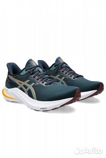 Новые Кроссовки мужские Asics Gt 2000 12 синие 42