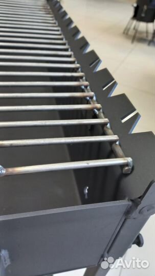 Мангал гриль