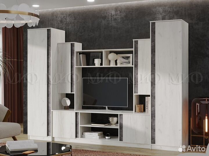 Гостиная Атлантида пять