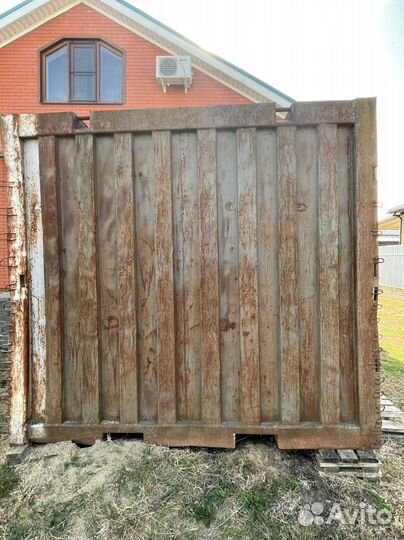 Контейнер 5 тонн