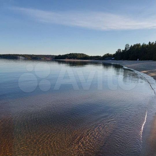 Коттедж 95 м² на участке 15 сот.