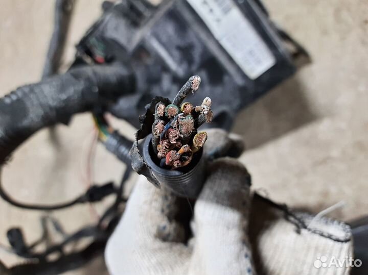 Блок предохранителей Хендай Акцент